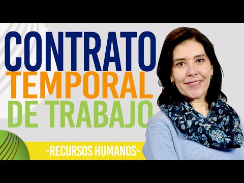 Video: Cómo Contratar A Un Empleado Para Un Trabajo Temporal