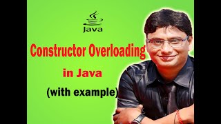 Constructor Overloading in Java | Java Tutorial Constructor Overloading With Example