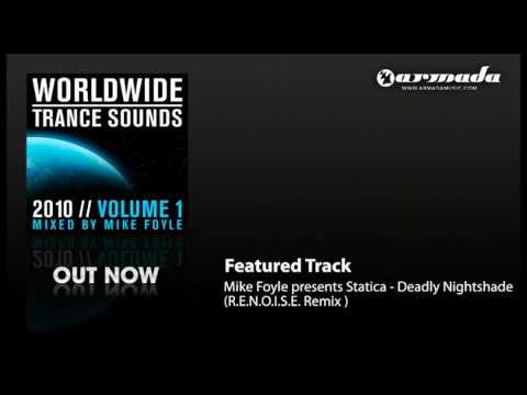 Worldwide Trance Sounds 2010, Vol. 1