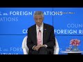 Q8: On the South China Sea dispute (CFR Dialogue)