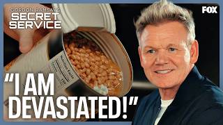 Gordon Confronts Chef For DANGEROUS Food Cross Contamination | Secret Service