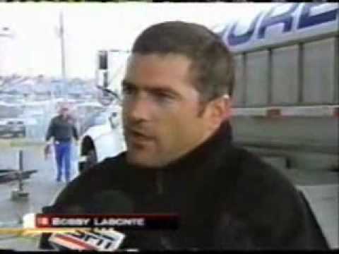 1999 TranSouth Financial 400 (Part 13 - Post-Race)