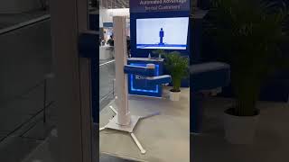 PreciseFlex Direct Drive Cobots deliver a large vertical working volume in a small footprint