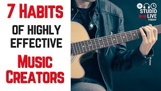 How to create more music - 7 tips