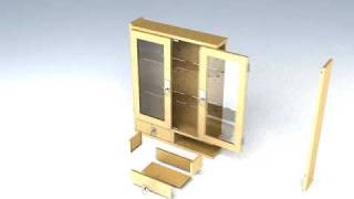 Cabinet Animation