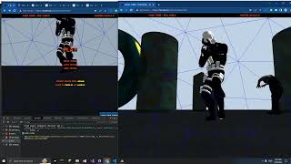Stackoverflow.com - Three.js rotation sending info via network not fit