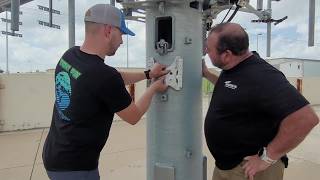 How to install TALON3-FLEX magnetic brackets