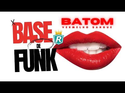 Base de Funk - Batom Vermelho Sangue- Tchu Tcha Tcha 2026 ( Rei dos Beats )