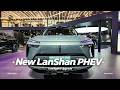 GWM Wey Lanshan PHEV 2026 Hadir Lebih Cerdas: Keluarga SUV PHEV 6 Kursi Jarak 1.343 Km
