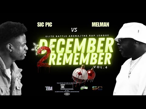 Sic Pic vs Melman