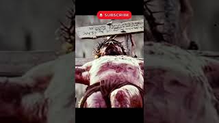 WHAT HE GAVE UP!!!!! The crucifixion PART2
