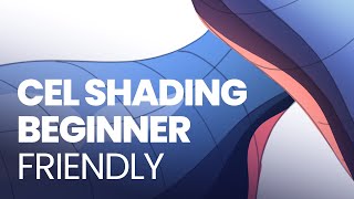 CEL SHADING FOR ANIME ARTISTS ★ How To Cel Shade - Cel Shade Quick Tips - Tutorial For Beginners