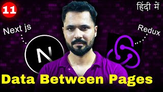Famous Next Js 13 with Redux Toolkit #11 Pass Redux data between Pages Net Worth