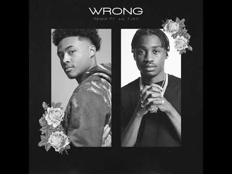 Luh Kel - Wrong ft. Lil Tjay (Clean) [Best Version]