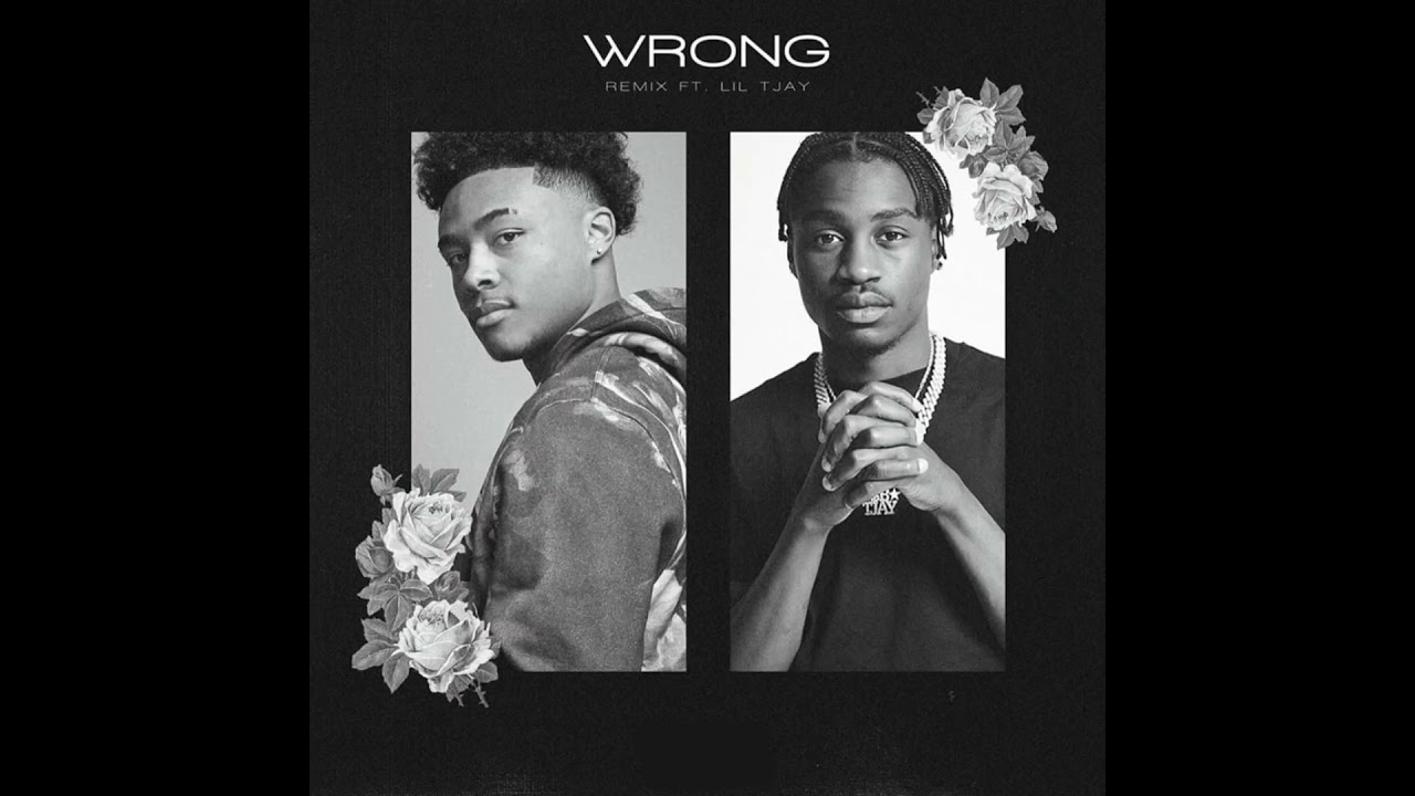 Luh Kel - Wrong ft. Lil Tjay (Clean) [Best Version]