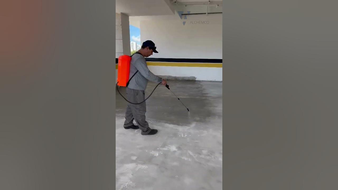 Techcrete 2500 YouTube