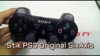 STIK PS3 SIXAXIS