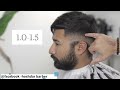 Tutorial Low Fade Pompadour چۆنیەتی چاککردنی تەدریجی سفری نزم 