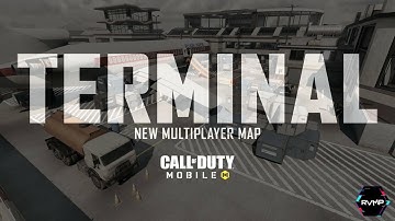 *No Commentary* CODM Gameplay | Terminal Map | CTF