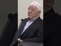 Amerikalı Misafirlerle En Son Sohbetinden Bir Kesit #shorts | M. Fethullah Gülen Mp3 Song