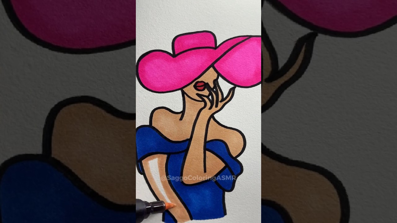 30 Minutes of Saggo Coloring ASMR 🎨✨ Episode 46