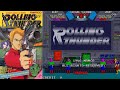 ローリングサンダー 全曲集 ナムコ [ROLLING THUNDER All BGM namco]