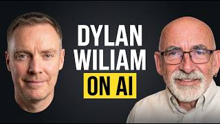 #225 AI in Education with Dylan Wiliam
