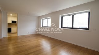 Apartamento T3  5º e último piso Hospital Privado Trofa Saude e Gaiashopping.  #carolinasilva