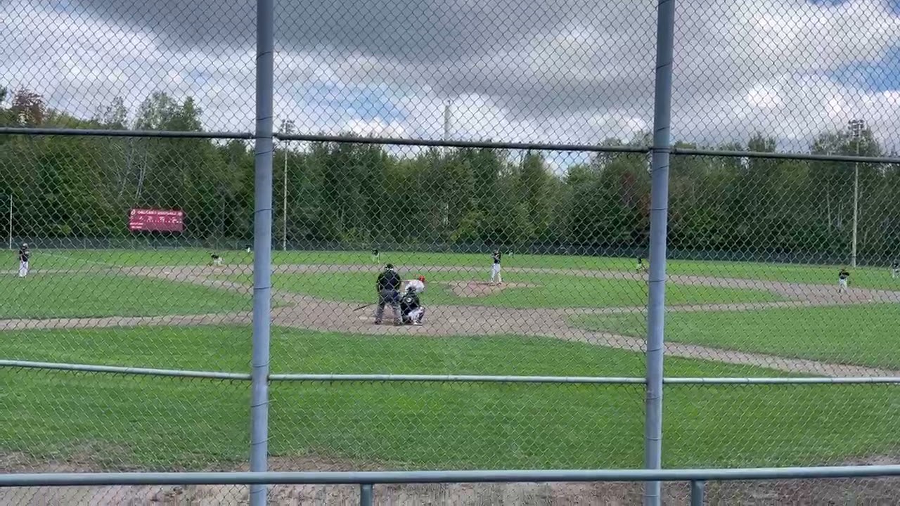 Nicholas Hum vs Carleton University