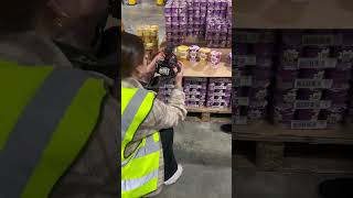 🎬 Behind the scenes with @timsdairyyogurt  🎬