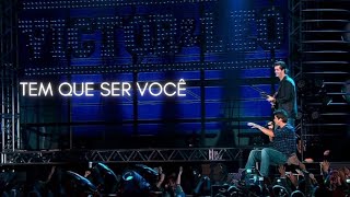 Tem Que Ser Você (Ao Vivo 2009)