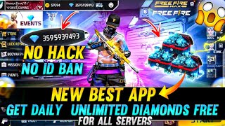 Free Fire Free Diamonds Best App 2024 😍| & Earn Money Online Widhraw From Easypaisa & JazzCash Paytm screenshot 5