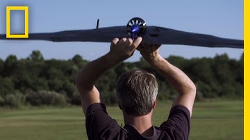 Why Use 3D-Printed Drones? | National Geographic