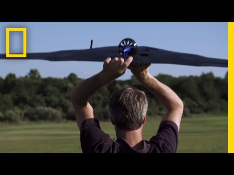 Why Use 3D-Printed Drones? | National Geographic