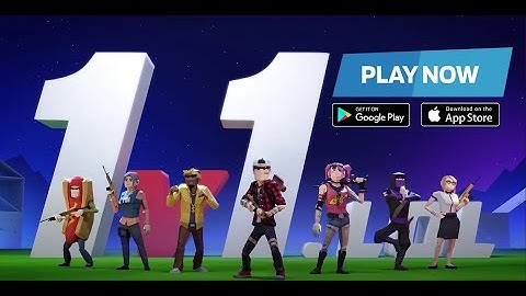 The *OFFICIAL 1v1.lol TRAILER!!!