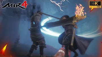 MIR 4 Android | Ultra Graphics | 60 FPS | Gameplay Part - 1🔥