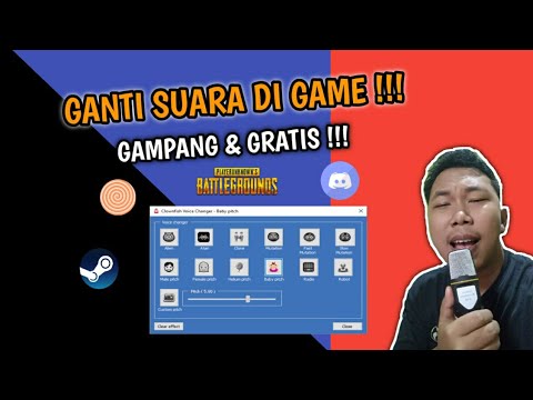 Video: Cara Menukar Suara Anda Dengan Voice Changer Diamond