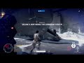 Star Wars Battlefront 2 Rey 51 Killstreak on Starkiller Base