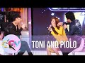 Toni at Vice, nakuryente kay Papa P | GGV