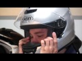 Tech Tip: How to size a Shoei Helmet (Fitment)