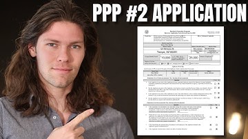 PPP Round 2 Application JUST Launched [Self Employed, 1099, & Small Business]
