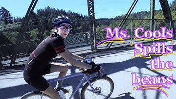 What are your biggest insecurities as a cyclist? Ms. Cools spills the beans!