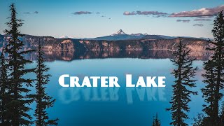 Crater Lake | Oregon | Travel Vlog by Ryan and Su 227 views 2 years ago 11 minutes, 19 seconds