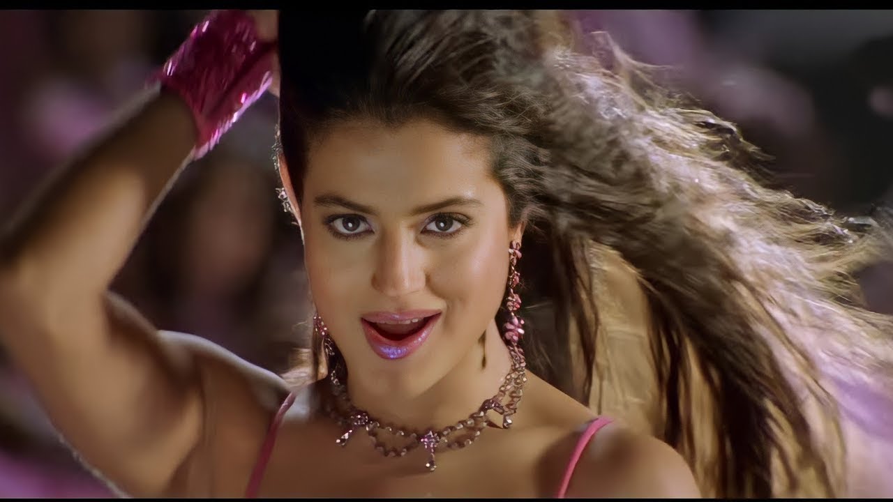 Dil Pe Chaane Laga  KK  Sunidhi  Aftab  Ameesha Patel  Kya Yehi Pyaar Hai