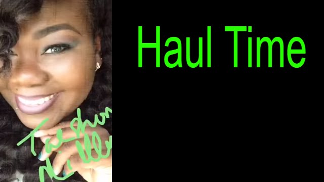 Jewelry haul from beya