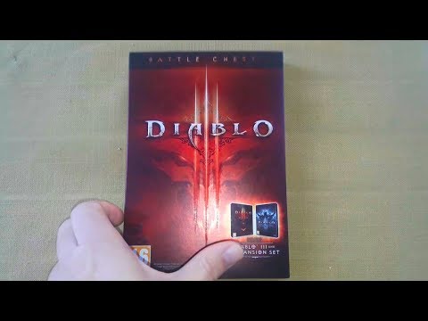 Diablo III Battle