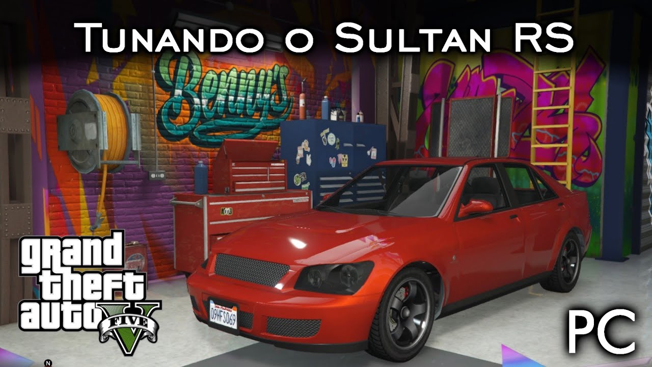 Sultan, Grand Theft Auto Wiki