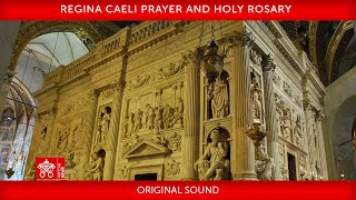 May 04  2024, Regina Caeli and Rosary by Vatican News 2,244 views 5 days ago 30 minutes