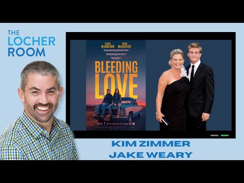 Bleeding Love - A New Film with Kim Zimmer and Jake Weary