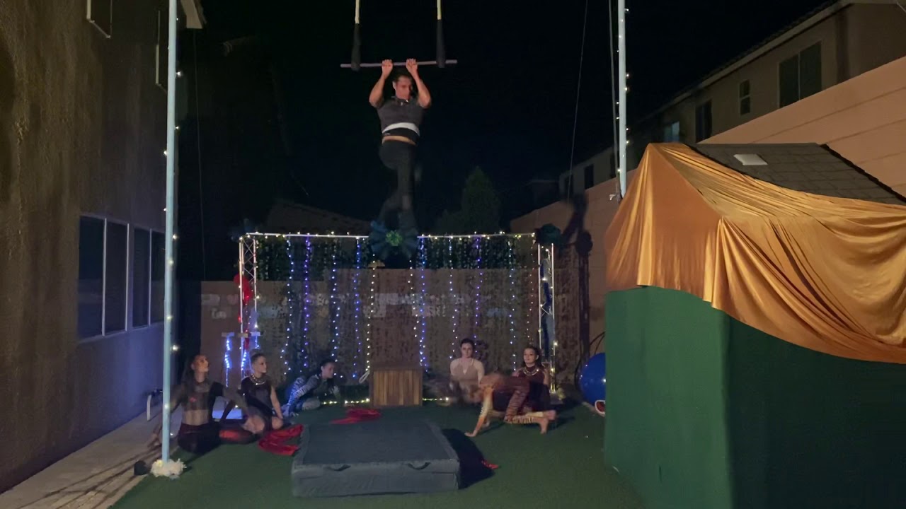 Hoover Halloween show 2020 part 5 YouTube